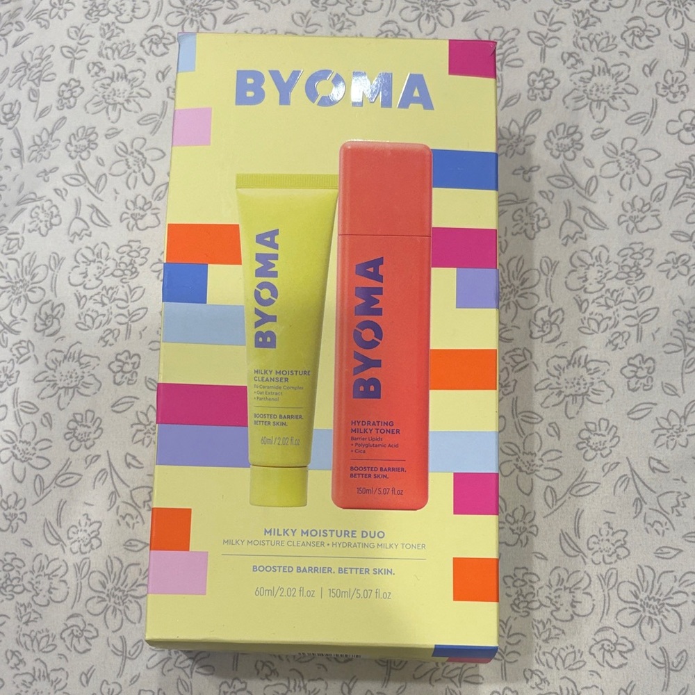 BYOMA Duo Set